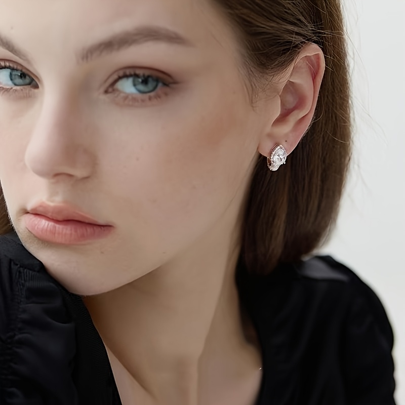 Fashionable Women's Individual All-Match Ear Clips